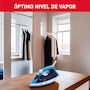 Miniatura de T-FAL Plancha de Vapor Serie Easy Steam Color Azul Preppy Modelo FV1940X0
