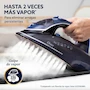 Miniatura de Oster Plancha de Vapor Digital Diamond Steam Max S8200, Azul Oscuro, Modelo GCSTDPD8201-013