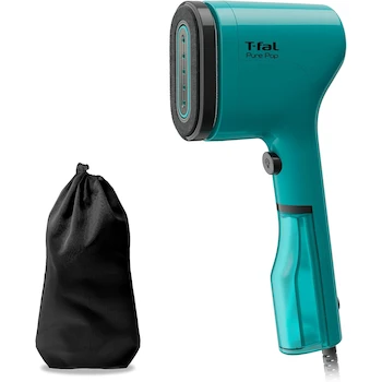 Imagen de referencia para T-fal Pure Pop Vaporizador de Ropa Portátil de Mano Naranja Ultracompacto con Tanque 70 ml Modelo DT2024X0 Serie Pure Pop