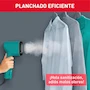 Miniatura de T-fal Pure Pop Vaporizador de Ropa Portátil de Mano Naranja Ultracompacto con Tanque 70 ml Modelo DT2024X0 Serie Pure Pop