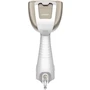 Miniatura de Conair Vaporizador de Telas Portátil Turbo ExtremeSteam GS59ES Blanco/Champagne