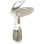 Miniatura de Conair Vaporizador de Telas Portátil Turbo ExtremeSteam GS59ES Blanco/Champagne