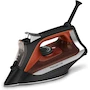 Miniatura de Plancha de Vapor Rowenta TFAL Accessteam con Suela de Acero Inoxidable, 1700W, Color Negro, Modelo DW2360U1