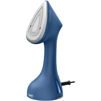 Imagen 2 de Conair 2-In-1 Steam and Iron Extremesteam, Model GS108, Series Turbo ExtremeSteam, Color Azul, Estilo Portátil, UPC 074108488527, ASIN B0D5C2WFJQ