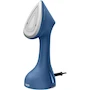 Miniatura de Conair 2-In-1 Steam and Iron Extremesteam, Model GS108, Series Turbo ExtremeSteam, Color Azul, Estilo Portátil, UPC 074108488527, ASIN B0D5C2WFJQ