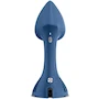 Miniatura de Conair 2-In-1 Steam and Iron Extremesteam, Model GS108, Series Turbo ExtremeSteam, Color Azul, Estilo Portátil, UPC 074108488527, ASIN B0D5C2WFJQ