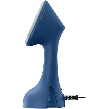 Imagen 4 de Conair 2-In-1 Steam and Iron Extremesteam, Model GS108, Series Turbo ExtremeSteam, Color Azul, Estilo Portátil, UPC 074108488527, ASIN B0D5C2WFJQ