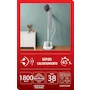 Miniatura de T-fal Vaporizador Home Steam IT3240X1 Blanco, Diseño Minimalista Stand-Up con Central de Vapor para Colgar Ropa, Tanque 1.4L
