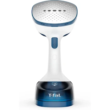Imagen 3 de T-Fal Vaporizador Access Steam Easy DT7111X1, Blanco y Azul, Capacidad 150 ml