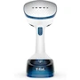 Miniatura de T-Fal Vaporizador Access Steam Easy DT7111X1, Blanco y Azul, Capacidad 150 ml