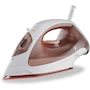 Miniatura de Oster Plancha de Vapor Blanca-Rosa Suela Antiadherente Modelo GCSTBS3801
