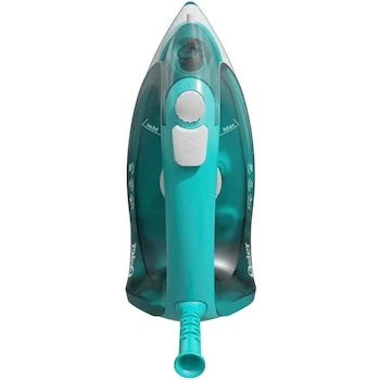 Imagen 4 de Plancha de Vapor Oster Aeroceramic Aqua Modelo GCSTBS5052-013 Color Aqua Tamaño 25x14 cm