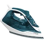 Miniatura de T-fal Plancha de Vapor Express Steam, Blanca/Azul, Modelo FV2830X0, Tanque 270 ml