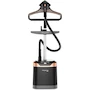 Miniatura de Rowenta Central de Vapor Vertical Pro Style Care IS8460, Color Negra-Cobre, Tanque de Agua 1.3L