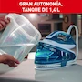 Miniatura de T-fal Generador de Vapor Express Easy Blanco/Azul Tanque 1.4 L Modelo SV6115X0