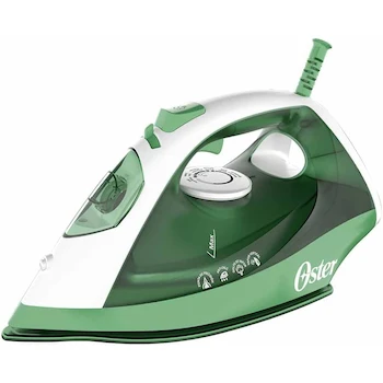 Imagen de referencia para Plancha de Vapor Oster con Suela Antiadherente GCSTBS6001, Color Verde, Unitalla