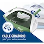 Miniatura de Plancha de Vapor Oster con Suela Antiadherente GCSTBS6001, Color Verde, Unitalla