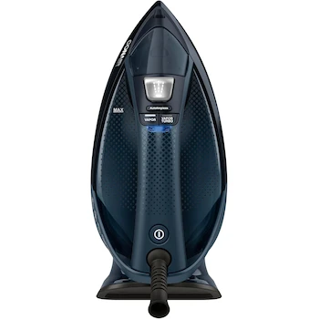 Imagen 3 de Conair Plancha de Vapor GlideLite Horizontal y Vertical 1450 Watts Azul