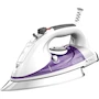 Miniatura de BLACK+DECKER IR1350S Plancha de Vapor Profesional con Suela de Acero Inoxidable y Cordón de 3 m, Capacidad de 280 ml, Dimensiones 13.2 x 16.3 x 7 pulgadas, Color Morado