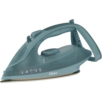 Imagen de referencia para Oster Plancha de Vapor AeroGlide Plus S7400, Verde Claro, Modelo GCSTAC7402-013