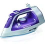 Miniatura de Hamilton Beach 19803R Plancha de Vapor Durathon Cerámica Antiadherente, Morada