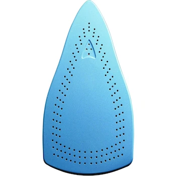 Imagen 4 de Hamilton Beach 19803R Plancha de Vapor Durathon Cerámica Antiadherente, Morada