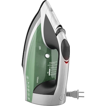 Imagen 4 de BLACK+DECKER Vitessa Plancha de Vapor Avanzada ICR2020 Verde