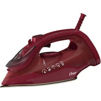 Imagen de referencia para Oster Plancha de Vapor AeroGlide S7200 Rojo GCSTAC7201-013