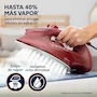 Miniatura de Oster Plancha de Vapor AeroGlide S7200 Rojo GCSTAC7201-013