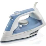 Miniatura de Hamilton Beach Plancha de Vapor con Suela Antiadherente Durathon, Color Azul, Modelo Digital