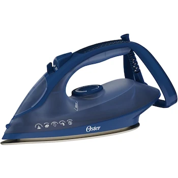 Imagen de referencia para Oster Plancha de Vapor AeroGlide Plus S7400 GCSTAC7401-013 Azul Oscuro