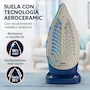 Miniatura de Oster Plancha de Vapor AeroGlide Plus S7400 GCSTAC7401-013 Azul Oscuro