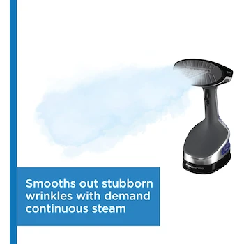 Imagen 5 de Rowenta Vaporizador de Mano X-Cel Force DR8220U0, Potencia 1875W, Negro