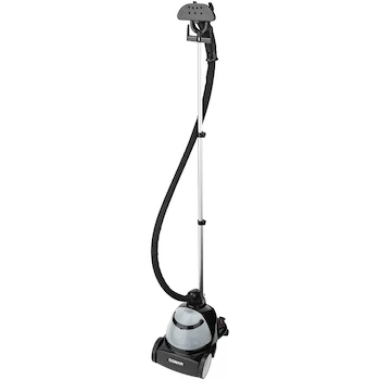 Imagen de referencia para Conair GS7RES Vaporizador de Prendas Vertical Compacto Negro 1200W con Capacidad para 60 Minutos de Vapor Continuo