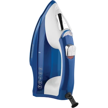 Imagen de referencia para BLACK+DECKER Plancha de Vapor Light 'N Easy, Modelo IR1866, Color Azul