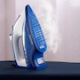 Miniatura de BLACK+DECKER Plancha de Vapor Light 'N Easy, Modelo IR1866, Color Azul
