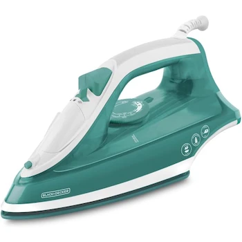 Imagen de referencia para Black+Decker Plancha de Vapor TrueGlide Colors, Tanque de Agua 250ml, Modelo IRBD352