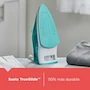 Miniatura de Black+Decker Plancha de Vapor TrueGlide Colors, Tanque de Agua 250ml, Modelo IRBD352
