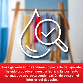 Imagen 5 de Plancha de Vapor T-Fal Steam Essential Blanca/Azul Suela Antiadherente 1200W Modelo FV1050X0