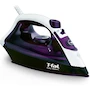 Miniatura de Plancha de Vapor T-Fal Easy Steam Morado Suela XL True Ceramic Glide Modelo FV1951X0