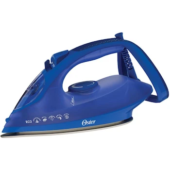 Imagen de referencia para Oster Plancha de Vapor, AeroGlide Plus S7600, Azul Claro, GCSTAC7601-013