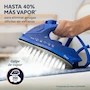 Miniatura de Oster Plancha de Vapor, AeroGlide Plus S7600, Azul Claro, GCSTAC7601-013