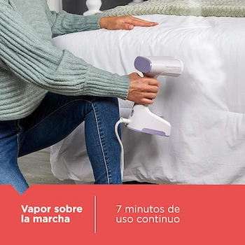 Imagen 5 de Black+Decker Vaporizador de Mano Plegable Ideal para Viaje GS0311-0PDLA