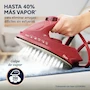 Miniatura de Oster Plancha de Vapor AeroGlide Plus S7600 GCSTAC7602-013 Rojo
