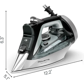 Imagen 2 de Rowenta Plancha de Vapor Excellence Eucalyptus DW5432U1