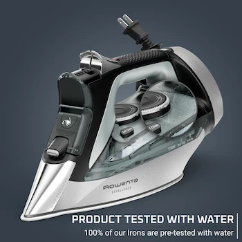 Imagen 5 de Rowenta Plancha de Vapor Excellence Eucalyptus DW5432U1