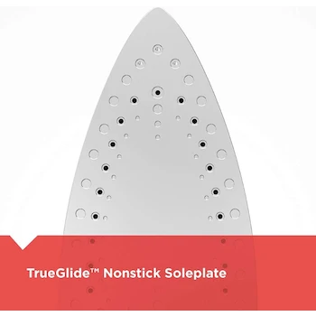 Imagen 5 de BLACK+DECKER Plancha de Vapor con Carrete de Cable Retráctil y Suela Antiadherente Azul, Modelo ICR16X