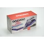 Miniatura de Plancha de Vapor Daewoo DSI-9259 Morada con Revestimiento Cerámico, Tanque de Agua 300 ml, Modelo DSI-9259