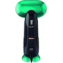 Miniatura de Conair Turbo ExtremeSteam Vaporizador de Telas Portátil de Mano 2 en 1 con Plancha, Modelo GS60, Color Verde
