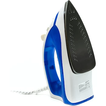 Imagen 2 de Plancha de Vapor Daewoo DSI-8034 Turquesa con Tanque de Agua 80ml